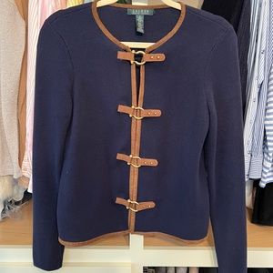 Ralph Lauren Cardigan, Small